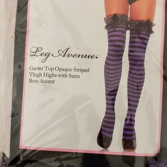 Thigh high tights - Picture 1 of 2
